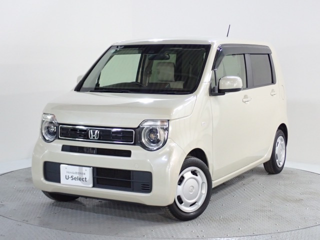 N-WGNL ホンダ センシング