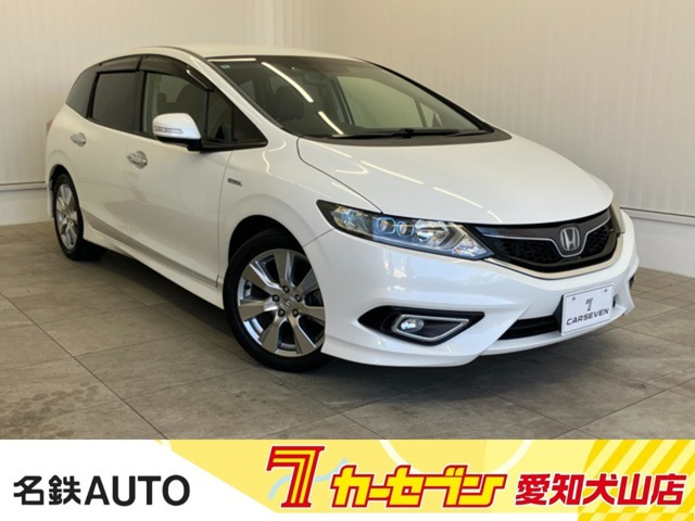 ジェイド1.5 ハイブリッドX