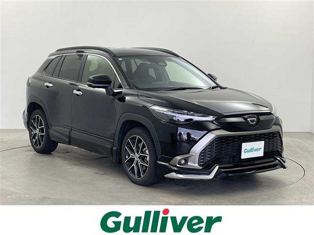 カローラクロス1.8 ハイブリッド Z