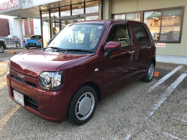 ミラトコットG リミテッド SAIII