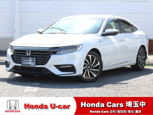 インサイト1.5 EX ブラックスタイル