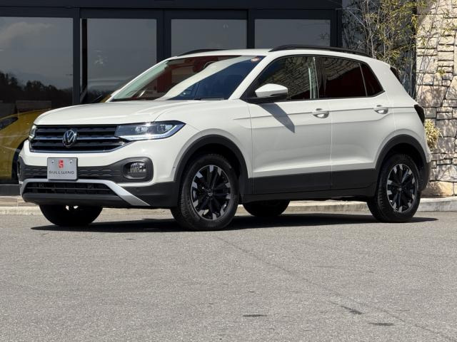 T-CrossTSI アクティブ