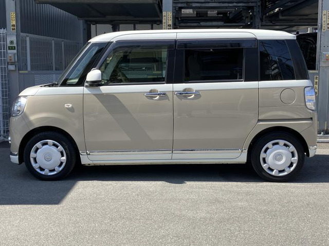 ムーヴキャンバスG メイクアップ リミテッド SAIII