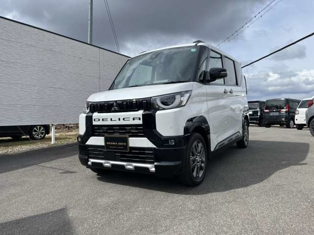 デリカミニT プレミアム 4WD