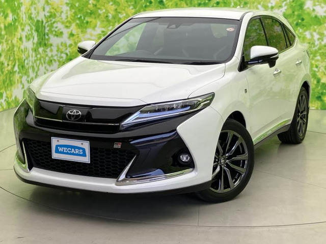 ハリアー2.0 エレガンス GR スポーツ 4WD