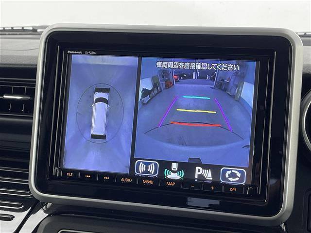 スペーシアカスタムハイブリッド(HYBRID)  XS