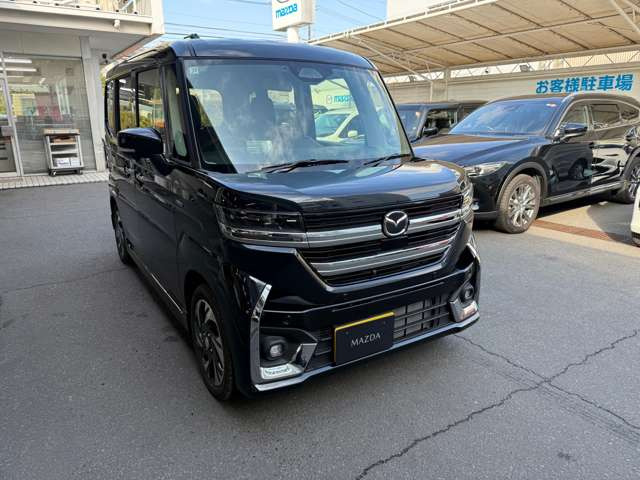 フレアワゴンカスタムスタイル XS