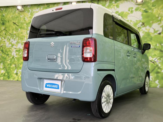 ワゴンRスマイルハイブリッド(HYBRID) S