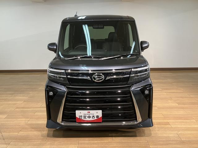 タントカスタムRS リミテッド