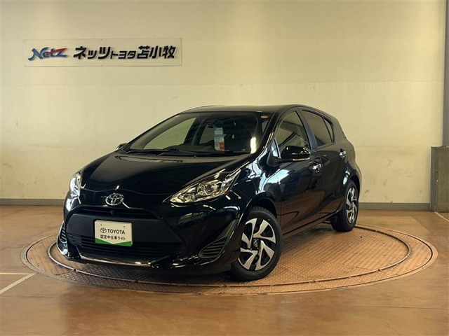 アクア1.5 S スタイルブラック