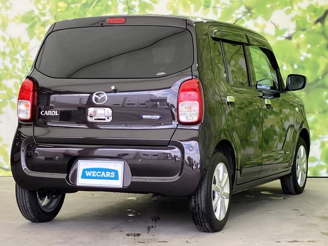 キャロルハイブリッド GX