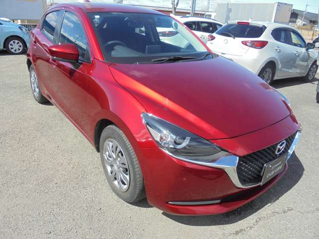 MAZDA21.5 15S スマートエディション