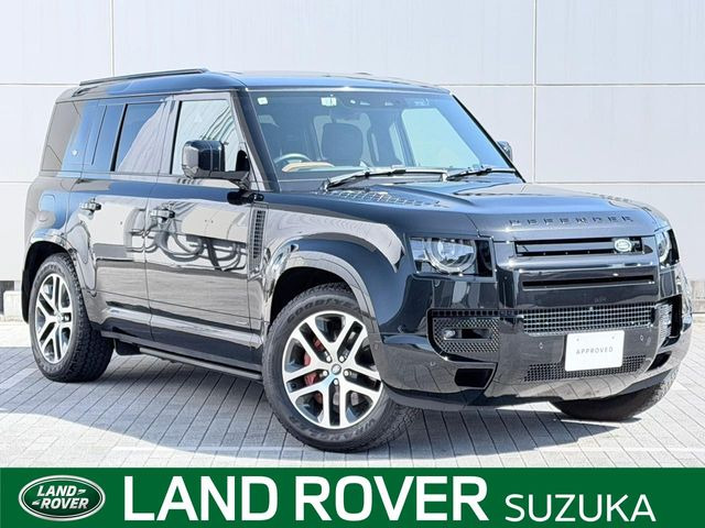 ディフェンダー110 X 3.0L D300 ディーゼル 4WD