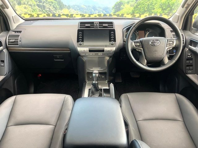 ランドクルーザープラド2.7 TX Lパッケージ 4WD