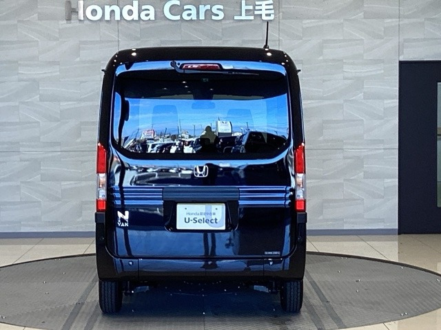 N-VAN+スタイル ファン