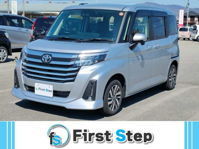 ルーミー1.0 カスタム G