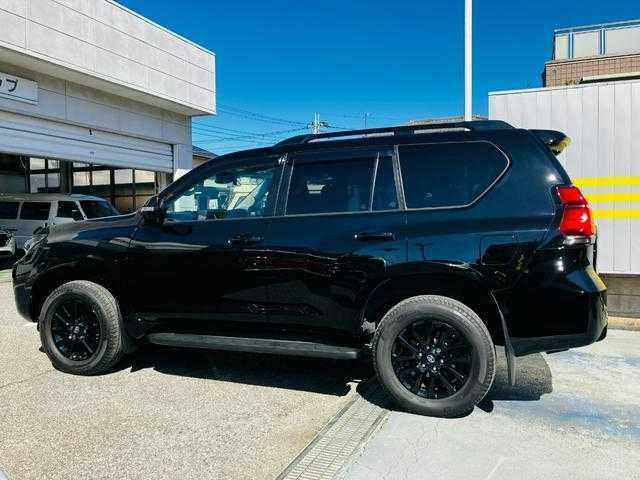 ランドクルーザープラド2.7 TX Lパッケージ 4WD