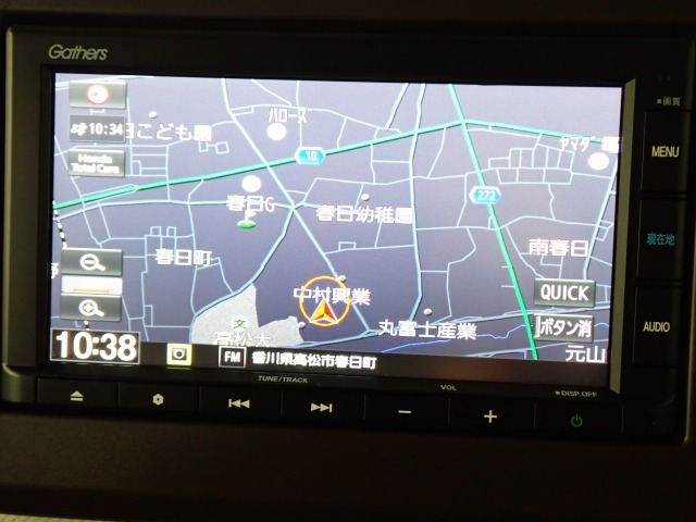 N-WGNL ホンダ センシング