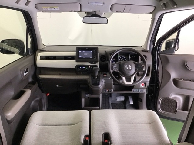 N-WGNL ホンダ センシング