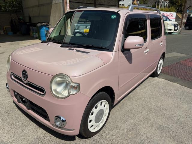 ミラココアプラス X スペシャルコーデ