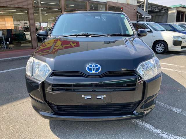 プロボックスバンハイブリッド 1.5 F