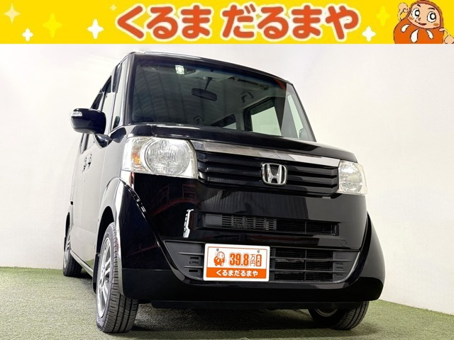 N-BOXG Lパッケージ