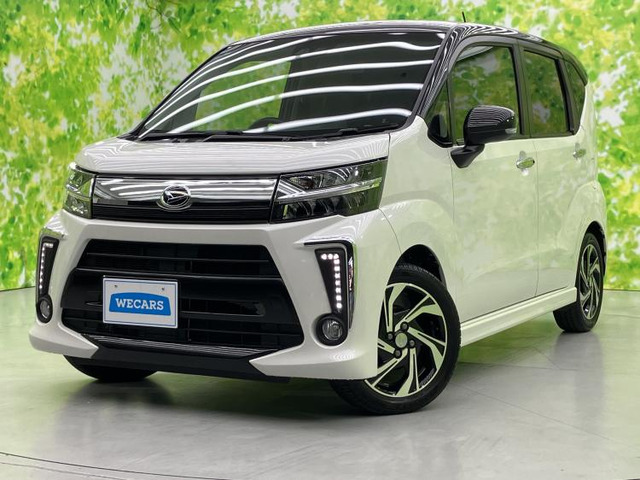 ムーヴカスタムRS ハイパー SAIII