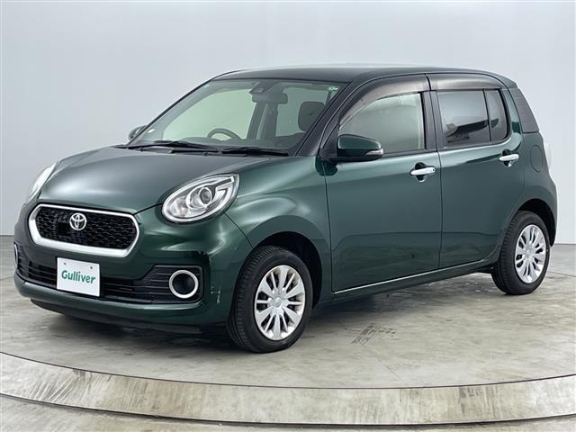 パッソ1.0 モーダ S