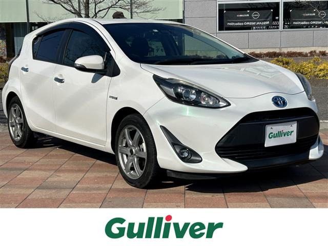 アクア1.5 S スタイルブラック