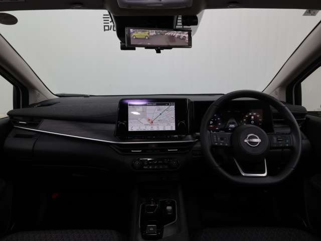 ノートオーラ1.2 G FOUR 4WD