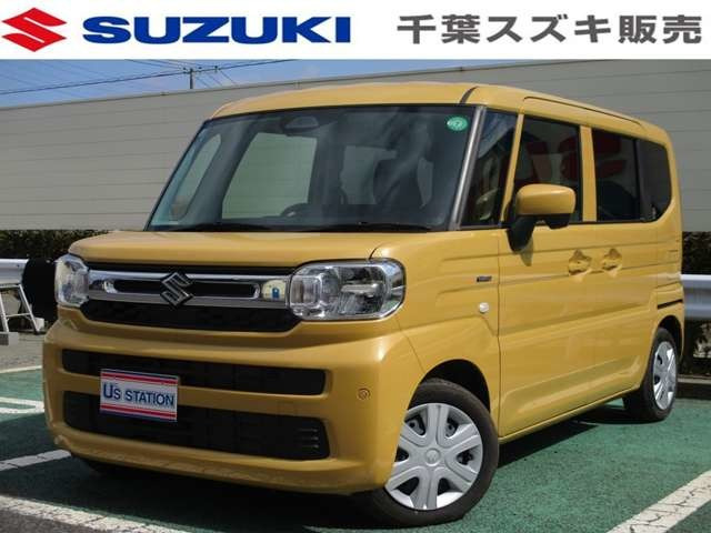 スペーシアハイブリッド(HYBRID)  X