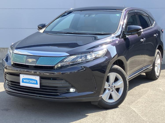 ハリアー2.0 エレガンス