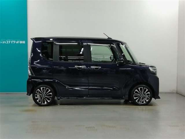 タントカスタムRS