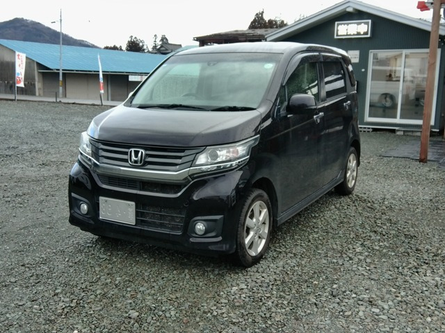 N-WGNカスタムG ターボパッケージ 4WD