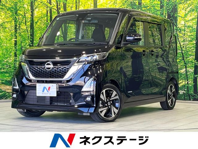 ルークスハイウェイスター Gターボ プロパイロットエディション