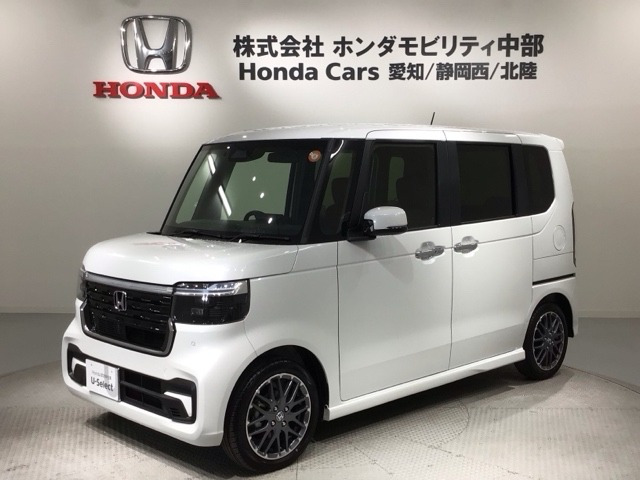 N-BOXカスタムターボ