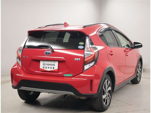 アクア1.5 クロスオーバー グラム