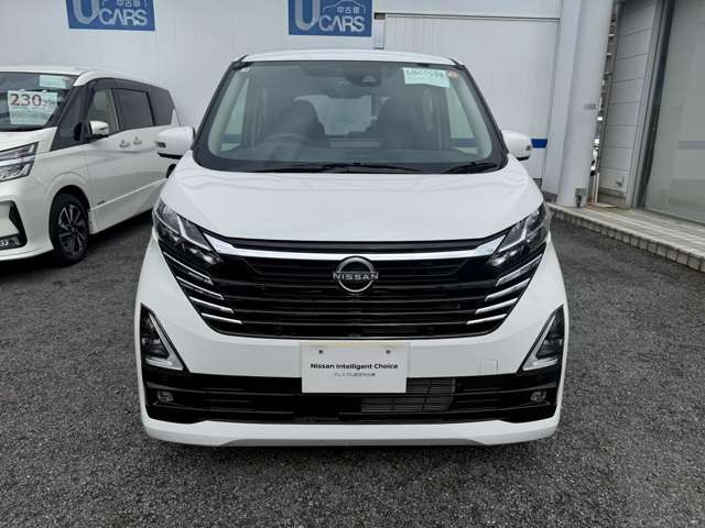 デイズハイウェイスターX