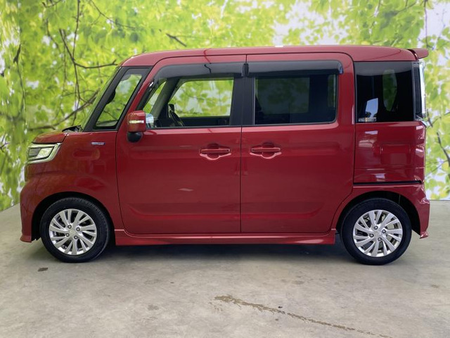 スペーシアカスタムハイブリッド(HYBRID)  GS