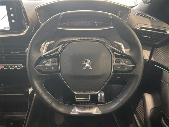 2008GT ブルー HDi ディーゼル