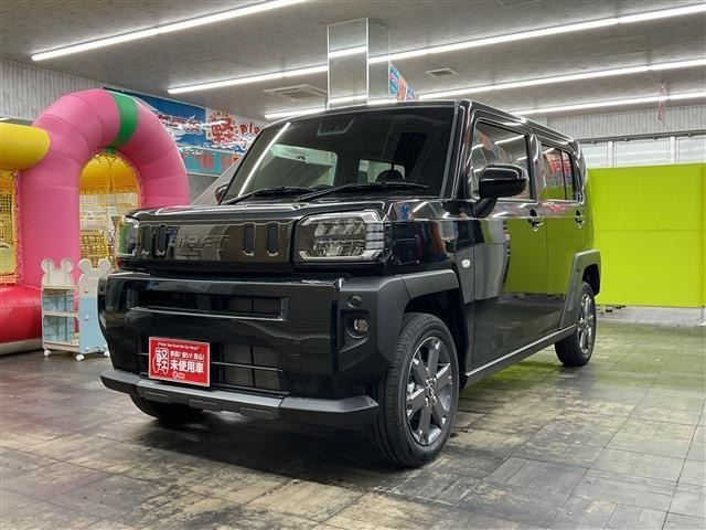 タフトG ダーククロム ベンチャー 4WD