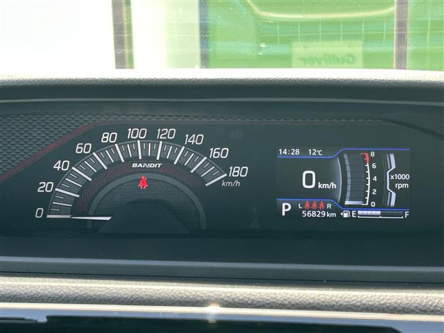 ソリオバンディット1.2 ハイブリッド(HYBRID) MV