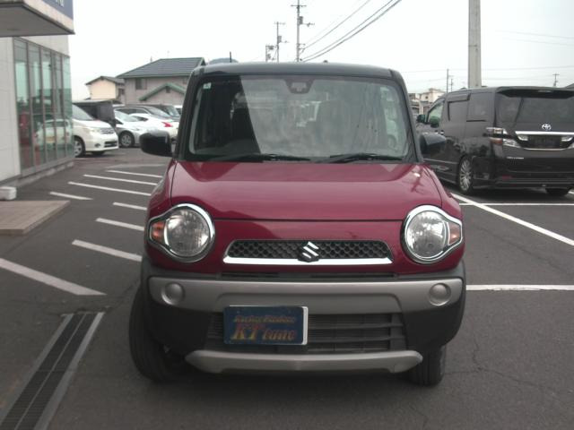 ハスラーG ターボ