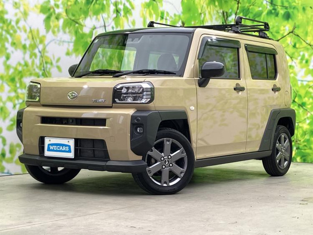 タフトG ターボ