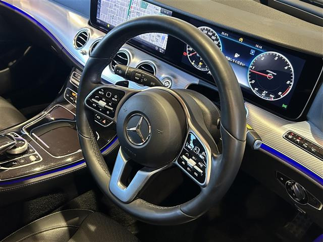 EクラスオールテレインE220d 4マチック 4WD