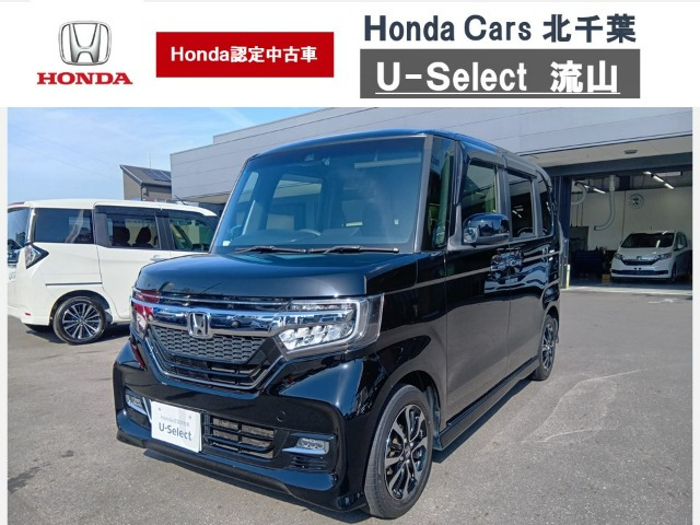 N-BOXカスタムG L ホンダセンシング