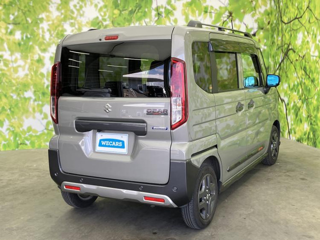 スペーシアギアハイブリッド(HYBRID) XZ