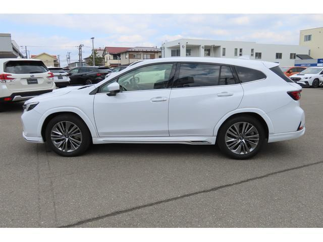 レヴォーグレイバック1.8 リミテッド EX 4WD