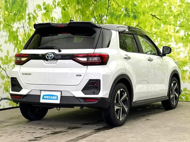 ライズハイブリッド 1.2 Z