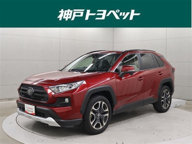 RAV42.0 アドベンチャー 4WD
